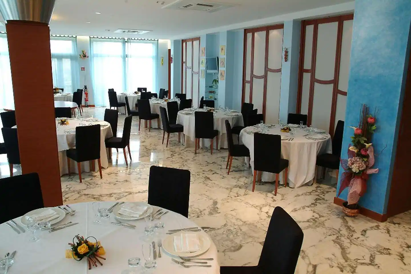 Best Western Hotel Nettuno Restaurant