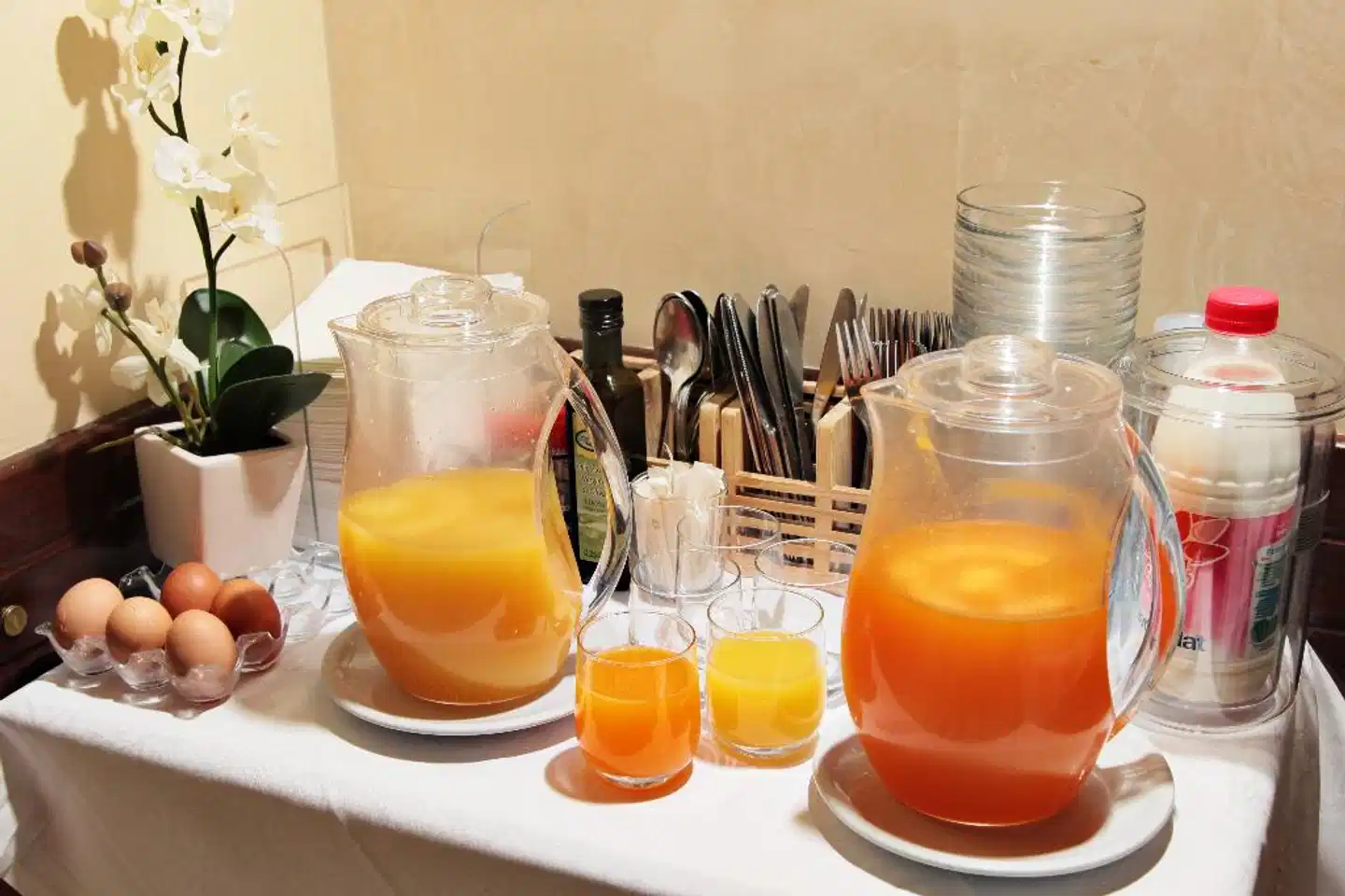 Hotel Solis Restaurant