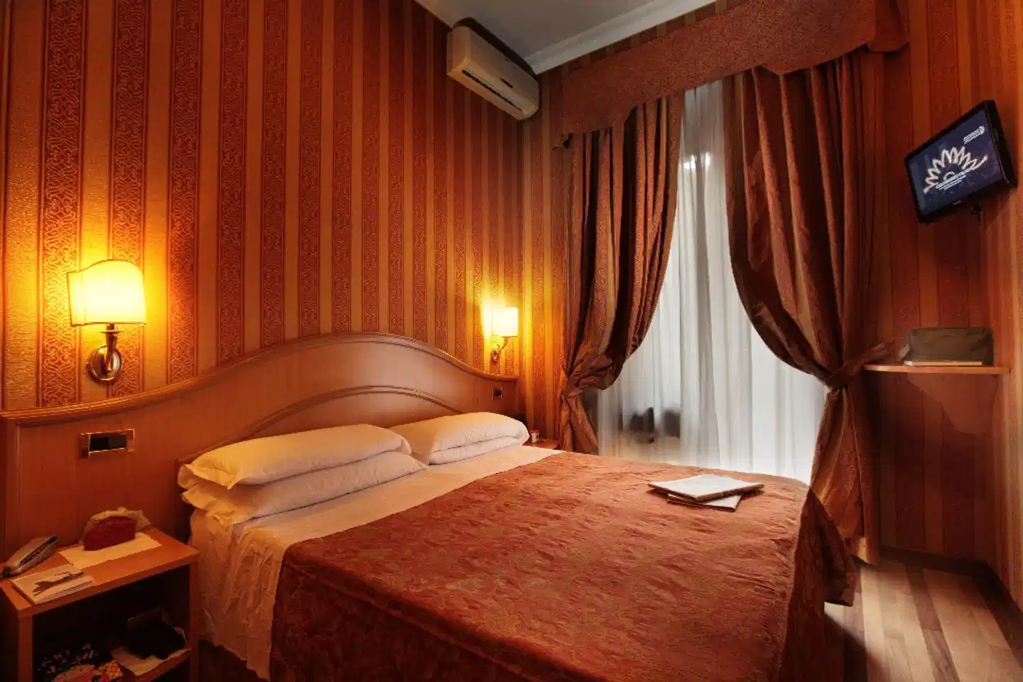 Hotel Solis Wohnbeispiel