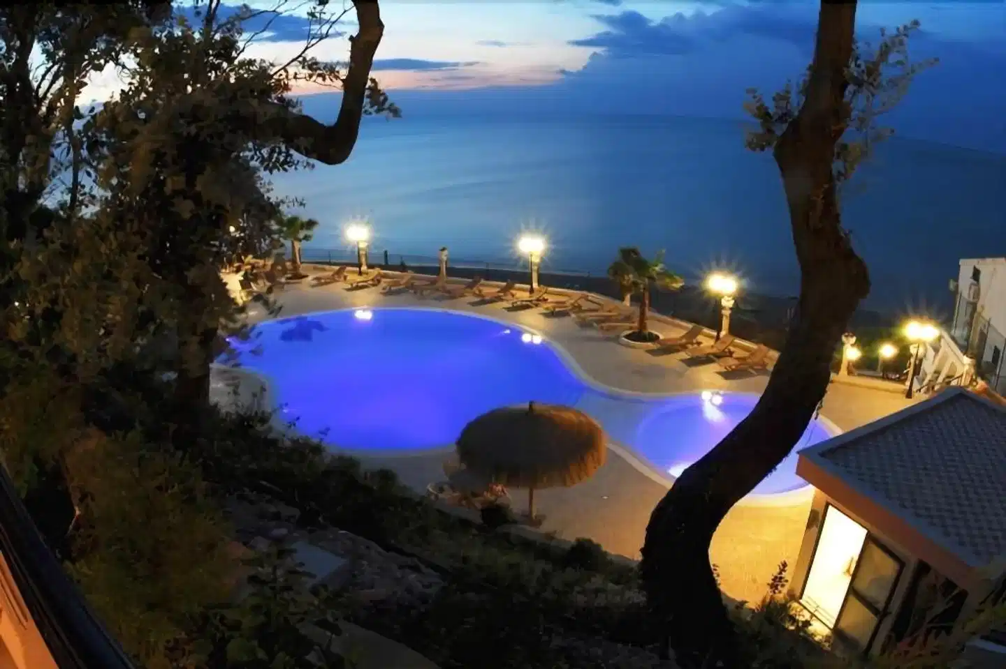 Hotel Residence Tramonto Sport und Entertainment