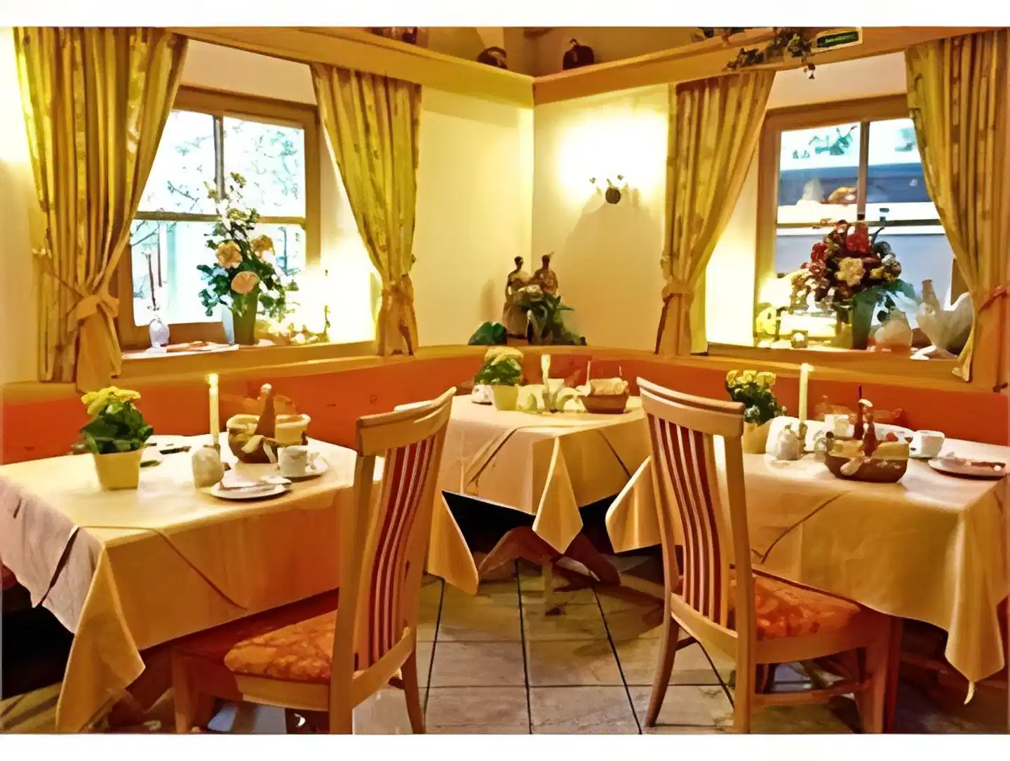 DEVA Achentaler Vitalhotel Restaurant