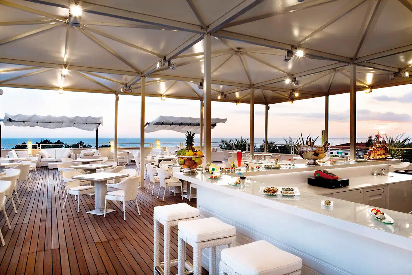 Versilia Lido UNA Esperienze Restaurant