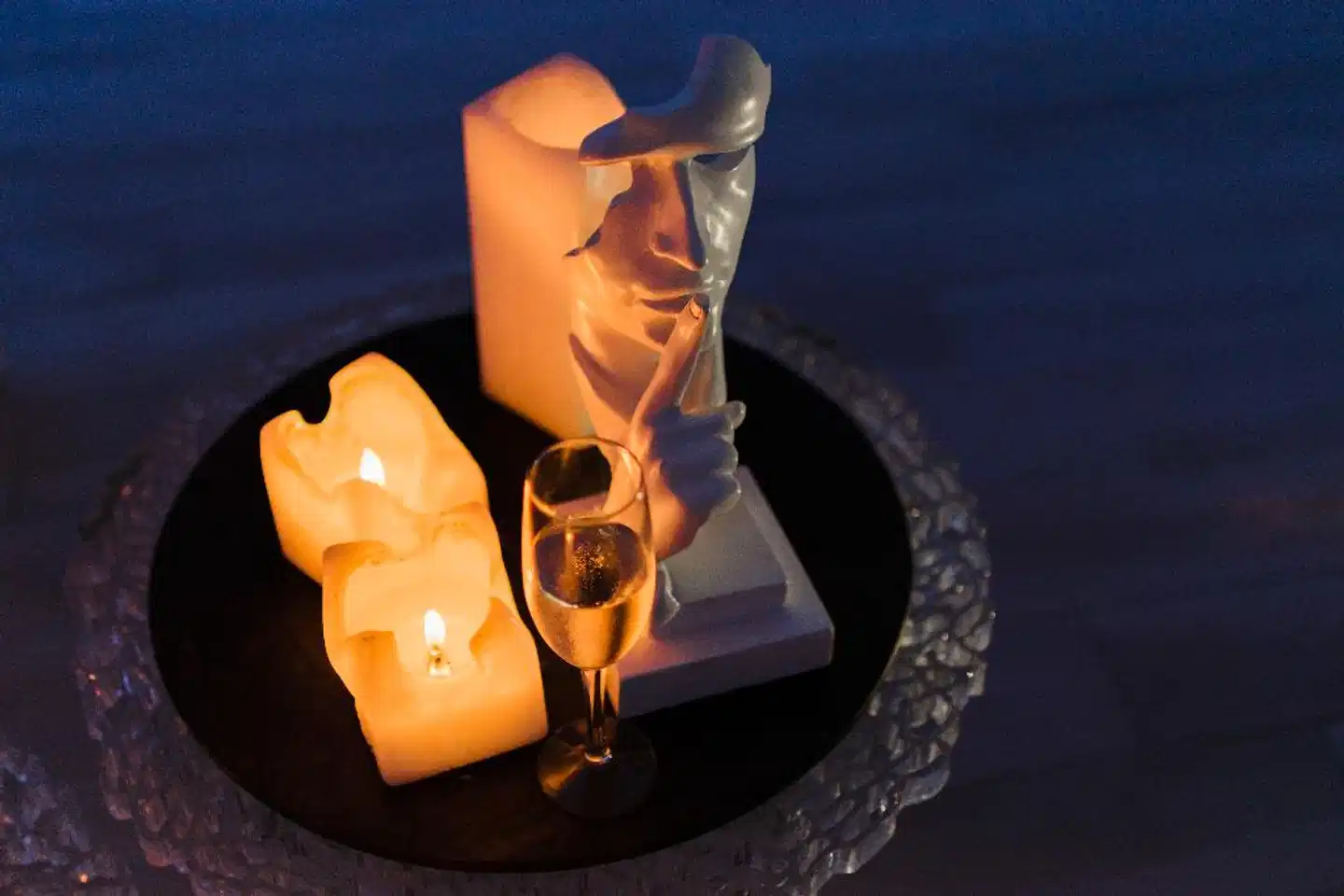 Victoria Palace Hotel Personen