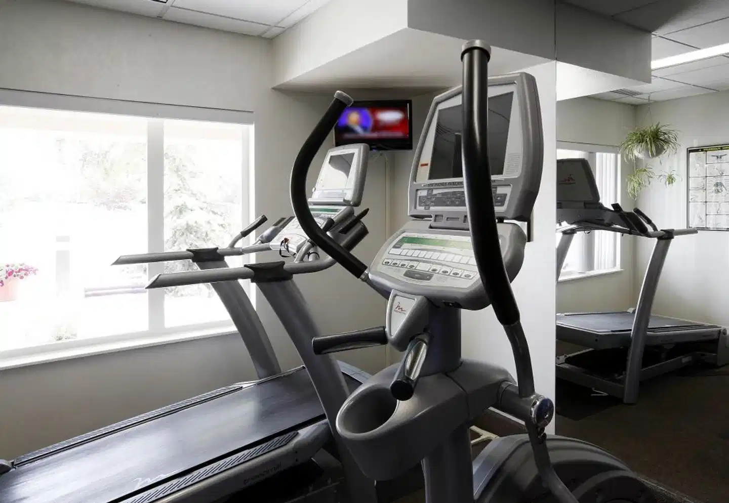 SpringHill Suites by Marriott Anchorage Midtown Sport und Entertainment