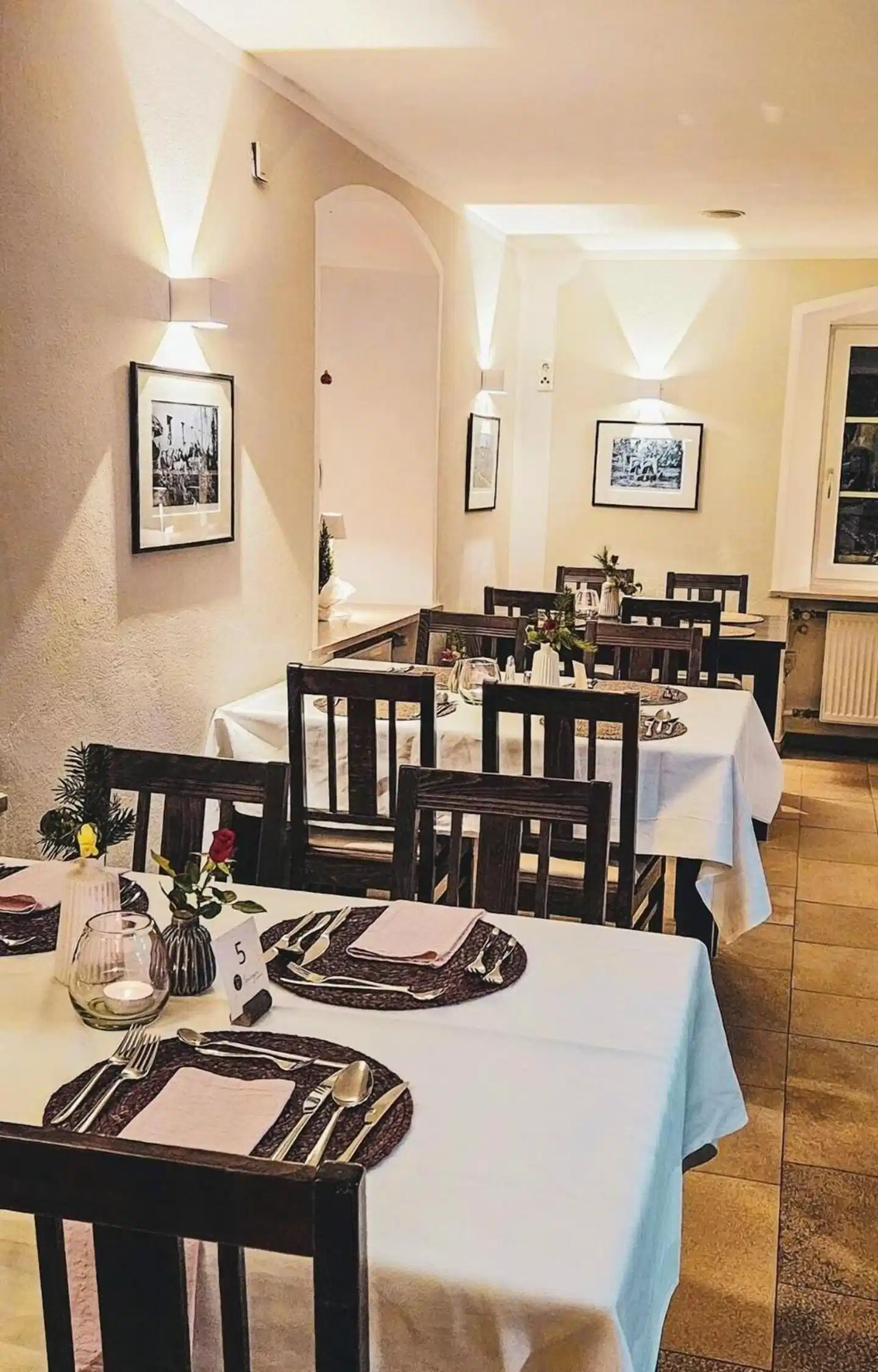 AquaQuell Bad Pilzweg Hotel & SPA Restaurant