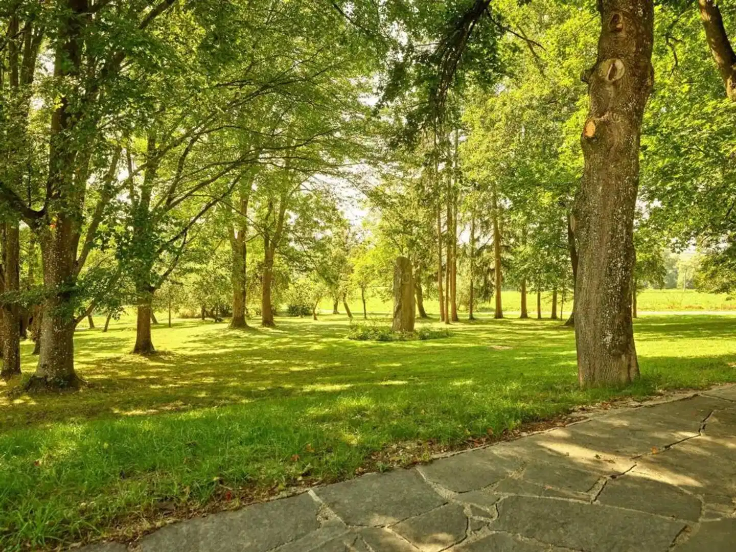 AquaQuell Bad Pilzweg Hotel & SPA Landschaft