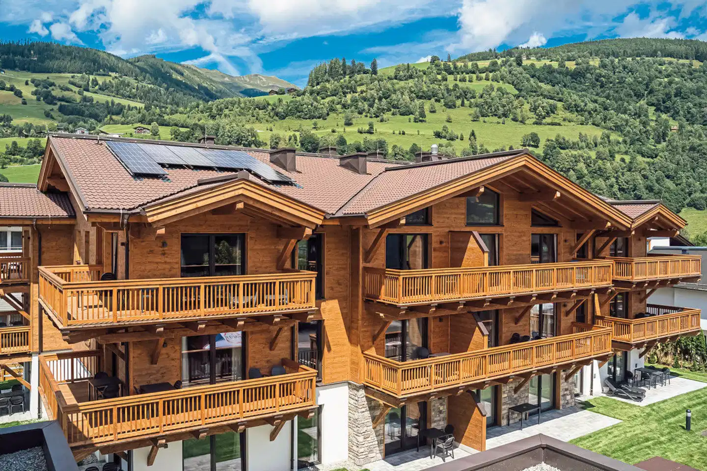 Der Kehlbachwirt by Monteviva Aussenansicht