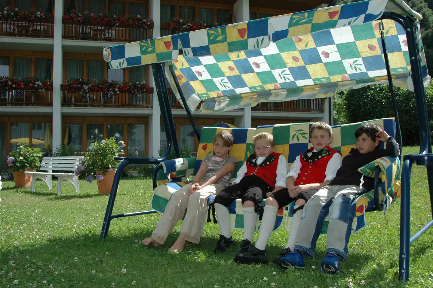 Hotel Silvretta Sport und Entertainment