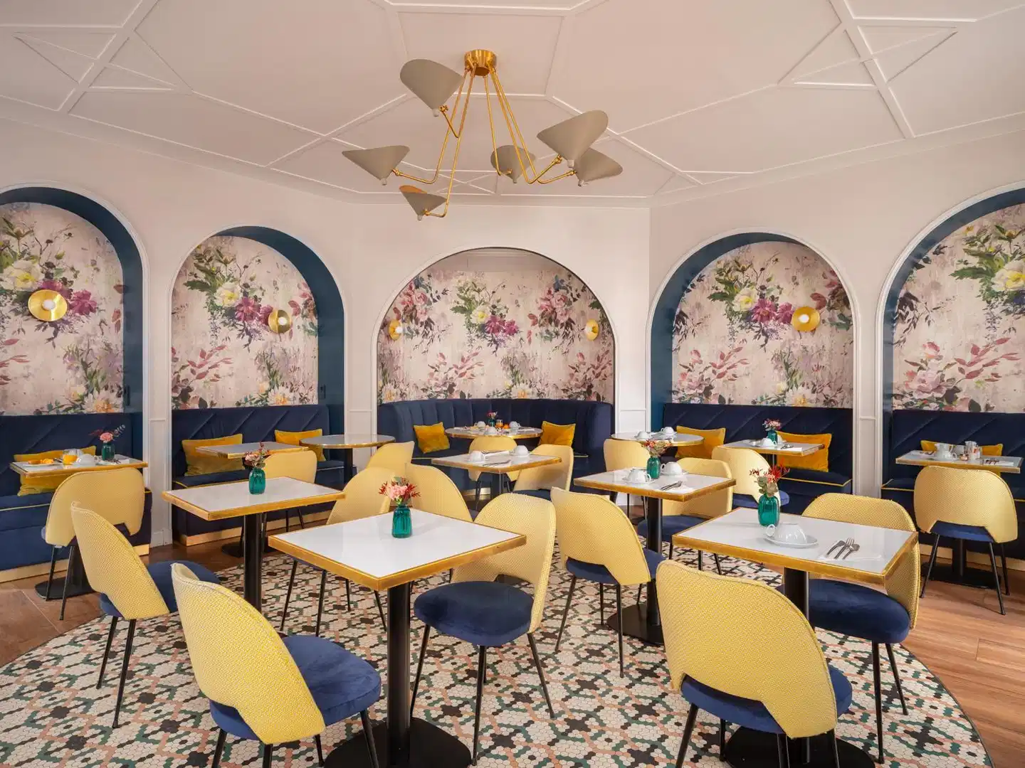 Le Mareuil Restaurant