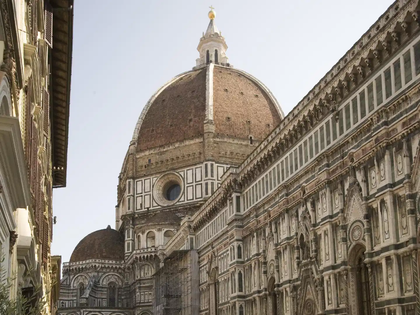 Palazzo Gamba Aussenansicht