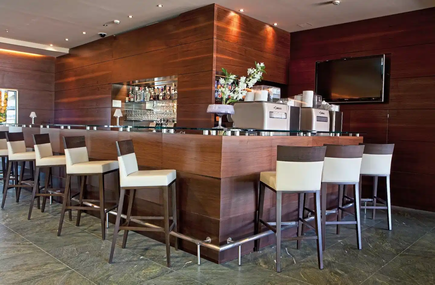 Bohinj Eco Hotel Bar