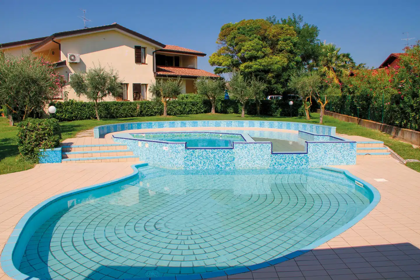 Residence Primera Pool