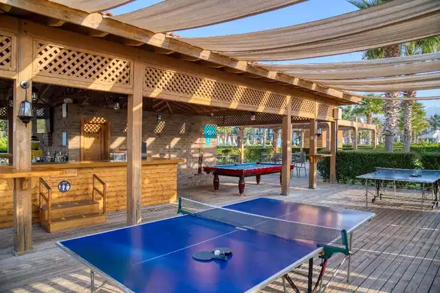 Akra Fethiye TUI Blue Sensatori Sport und Entertainment