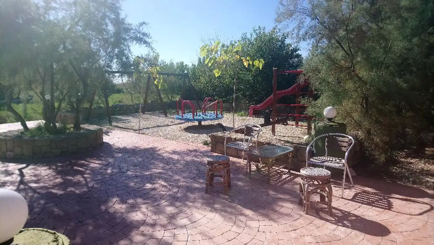 Zest @ xi beach Terrasse