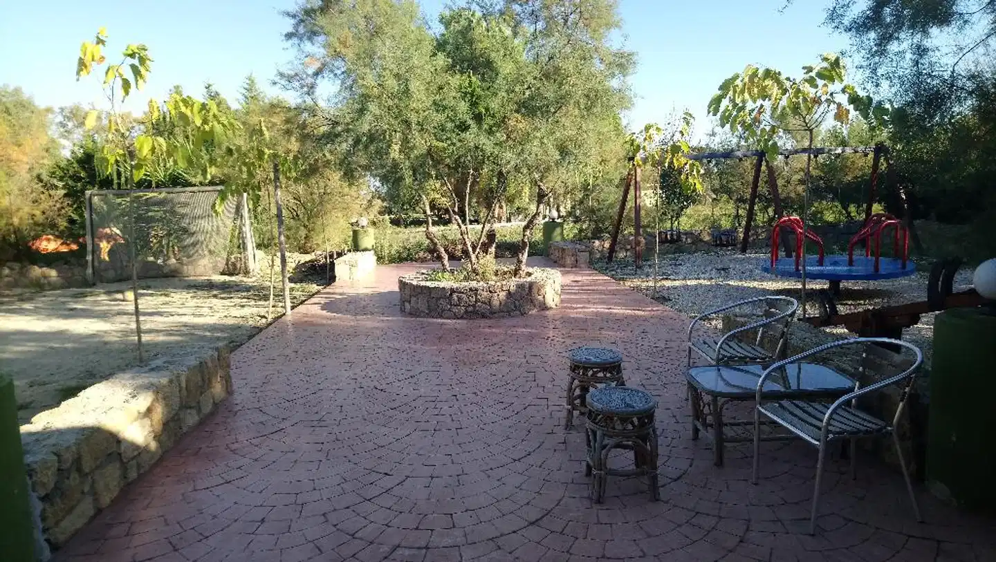 Zest @ xi beach Terrasse