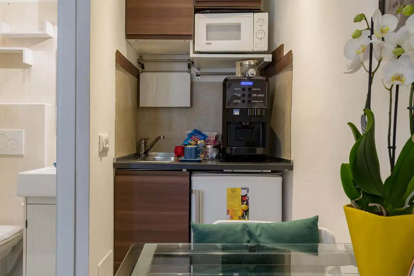 Casa al Giardino Giusti Lobby