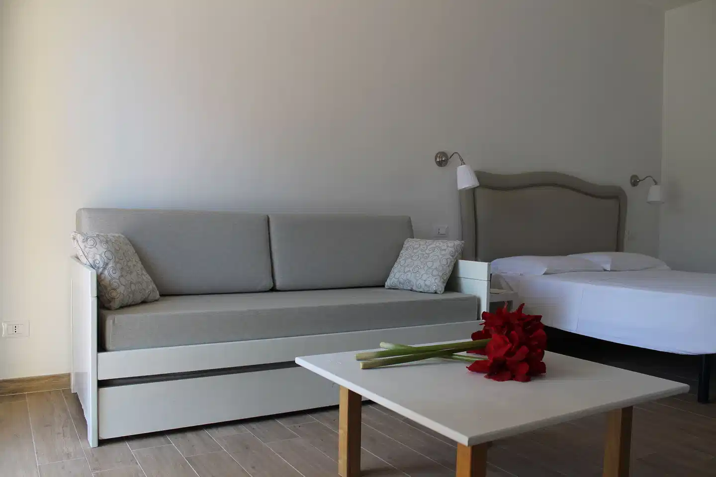 Residence Altair - Serra Degli Alimini 3 Wohnbeispiel