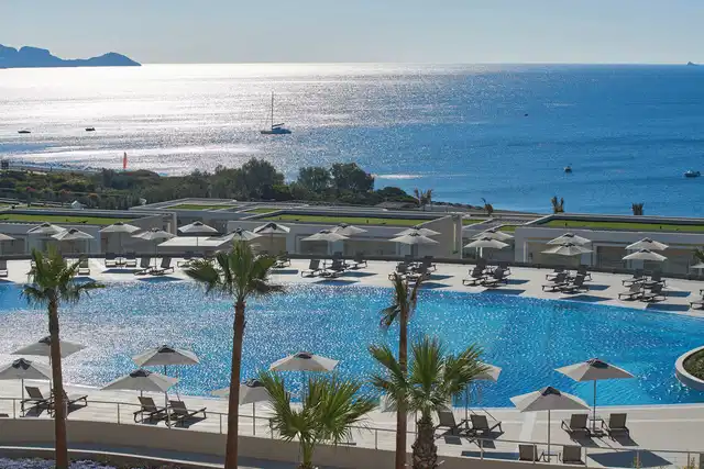Mayia Exclusive Resort & Spa Pool