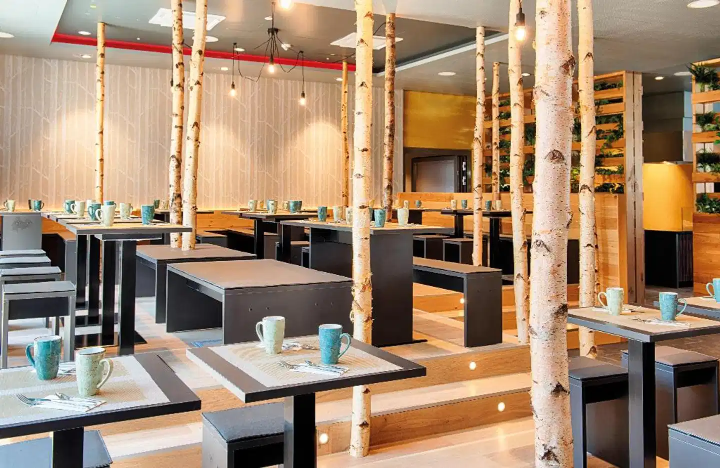 NYX Hotel Munich by Leonardo Hotels Konferenz