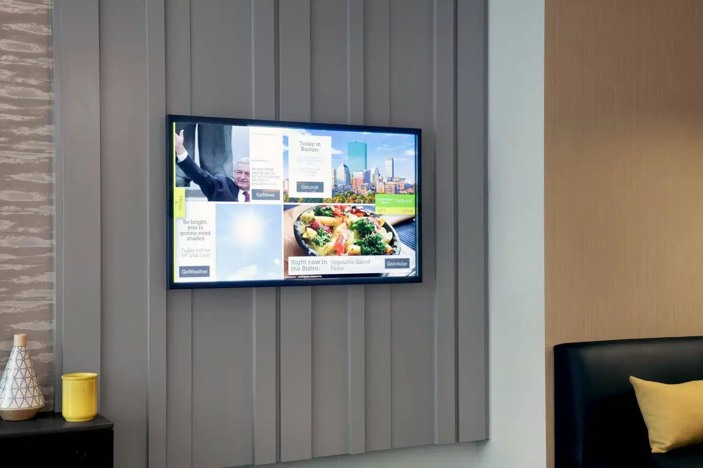 Courtyard by Marriott Boston Downtown/North Station Wohnbeispiel