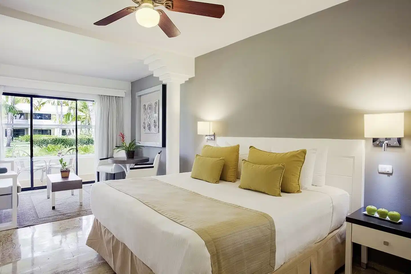 Meliá Punta Cana Beach Wohnbeispiel