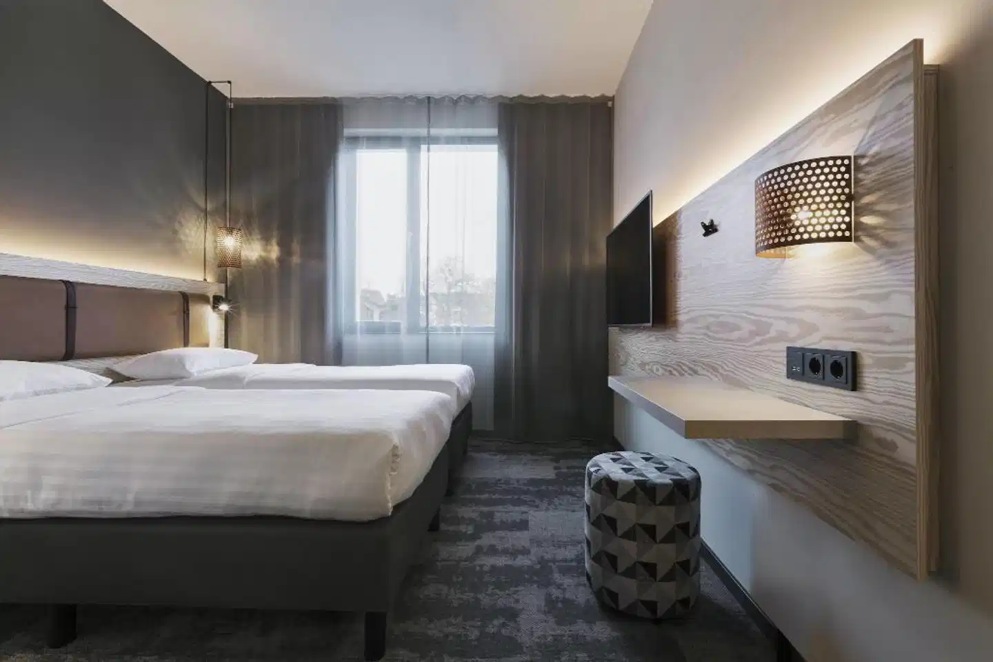 Moxy Duesseldorf South Wohnbeispiel