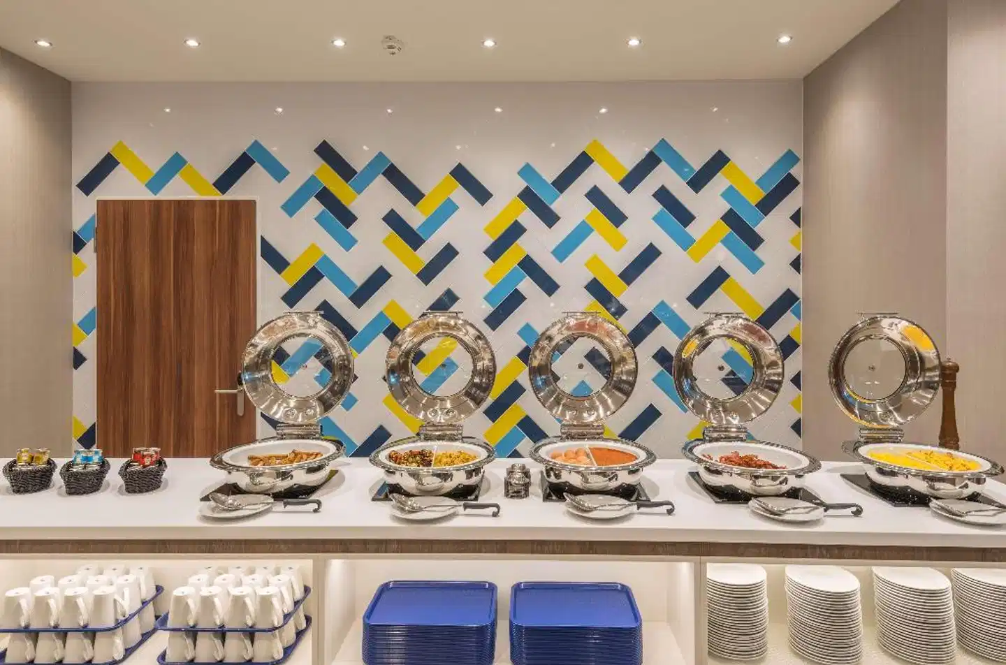 Hampton by Hilton Munich City West Restaurant