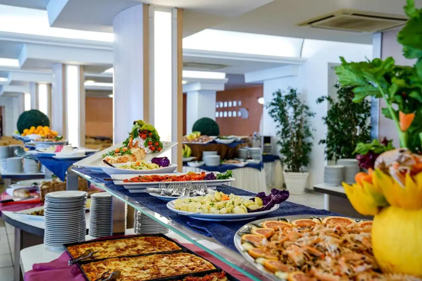 Futura Club Torre Rinalda Restaurant