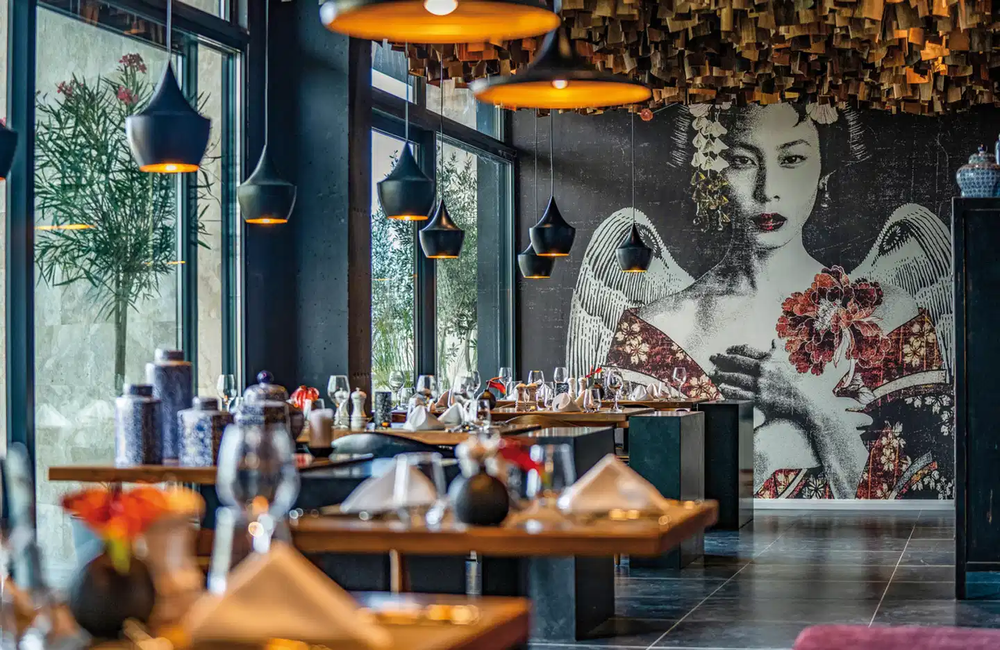 Wave Resort Restaurant