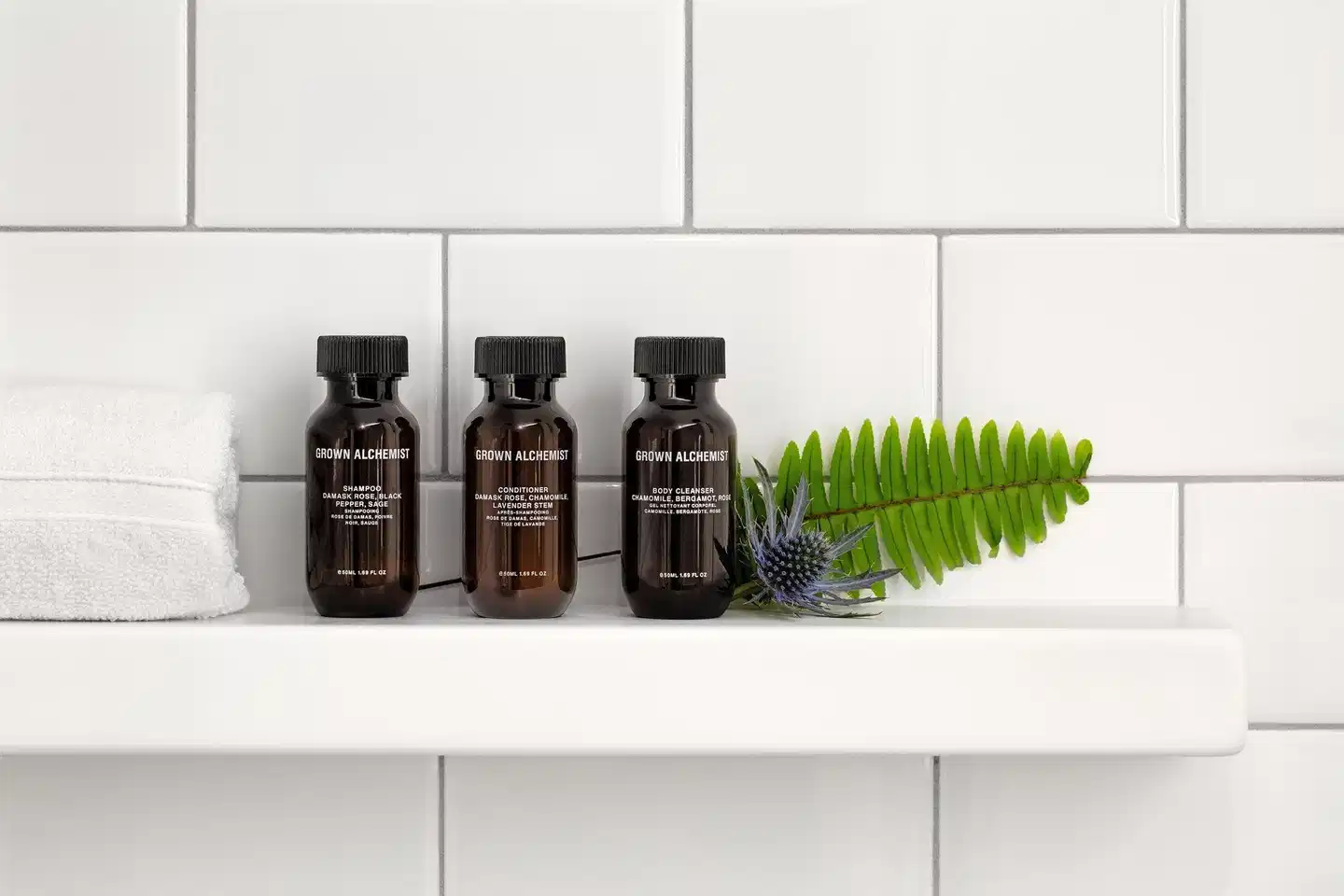 The Whitney Hotel Boston Modellaufnahme