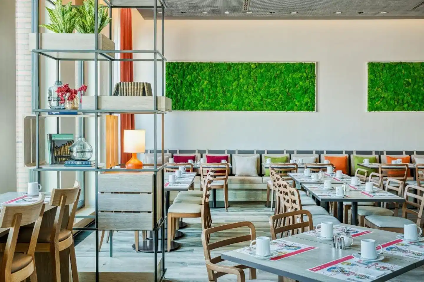 IntercityHotel Hamburg-Barmbek Restaurant