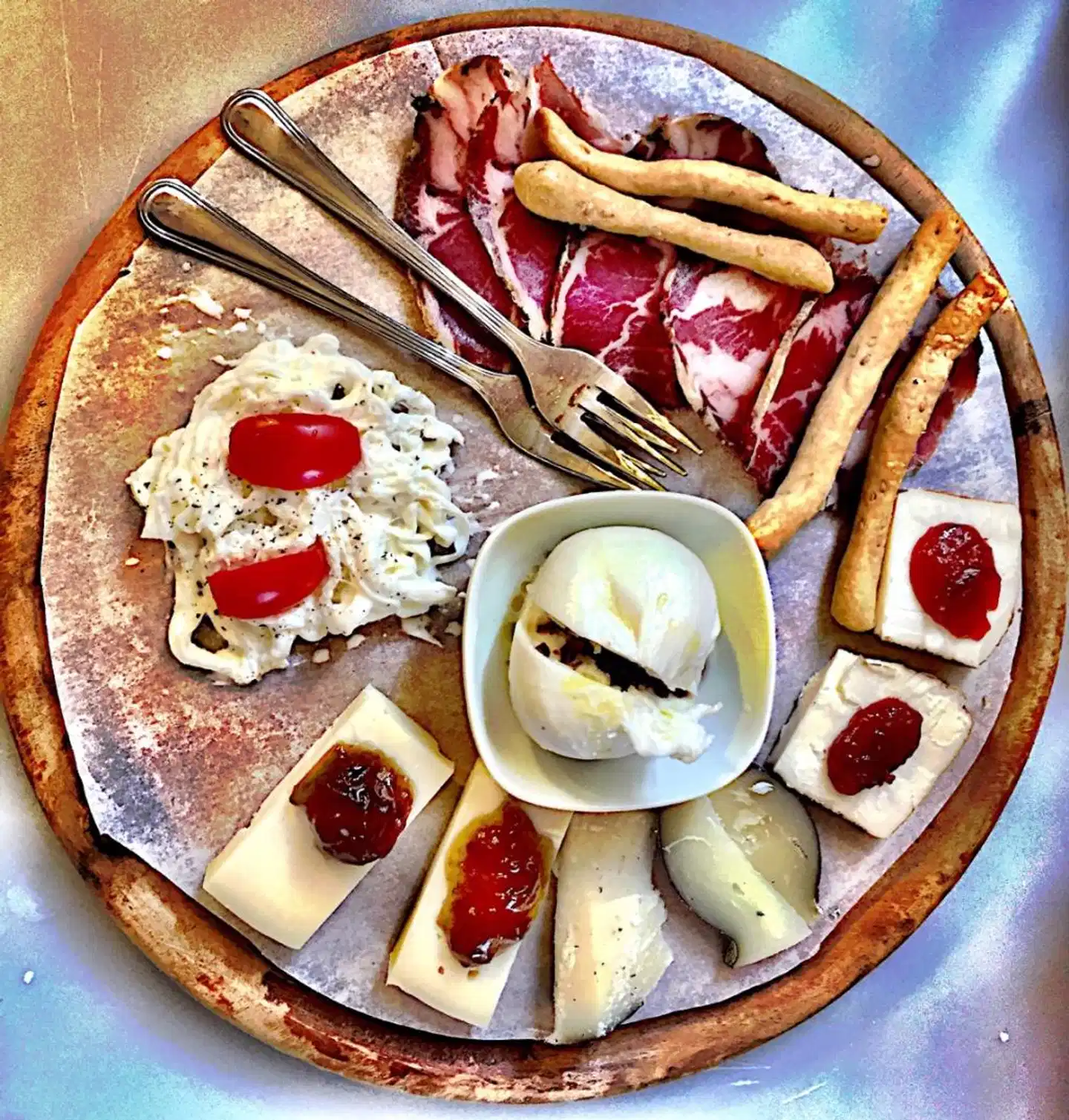 Trulli e Puglia Resort Restaurant