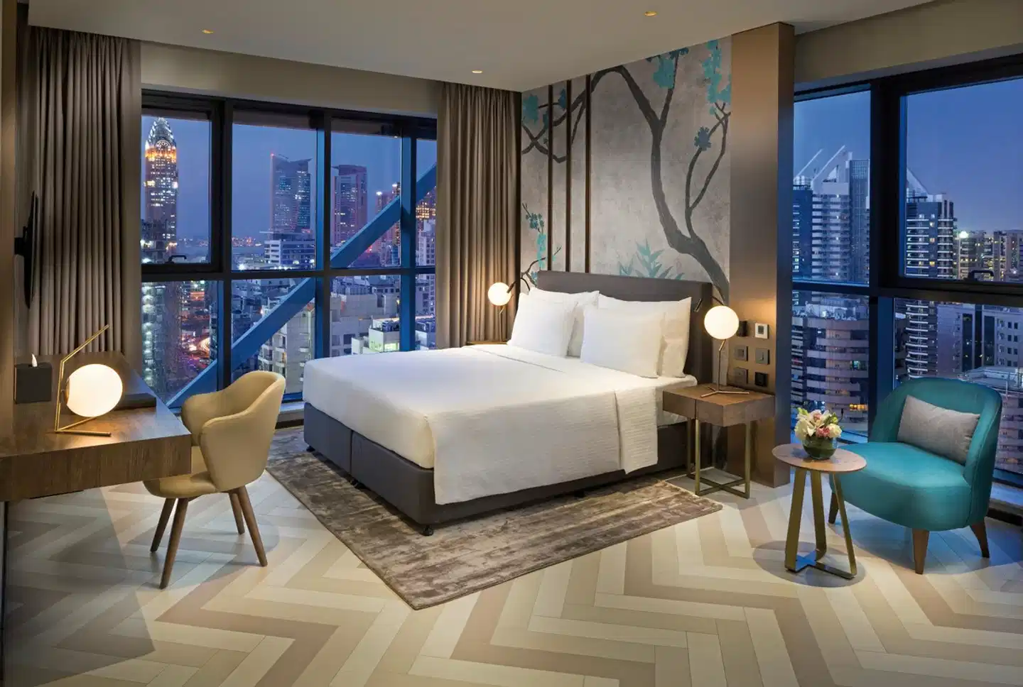 Millennium Place Barsha Heights Wohnbeispiel