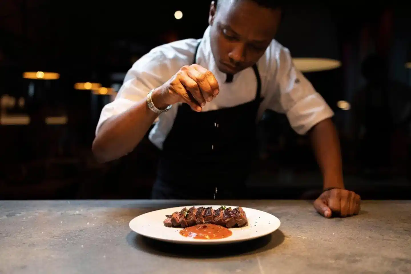 Moxy Brussels City Center Wellness