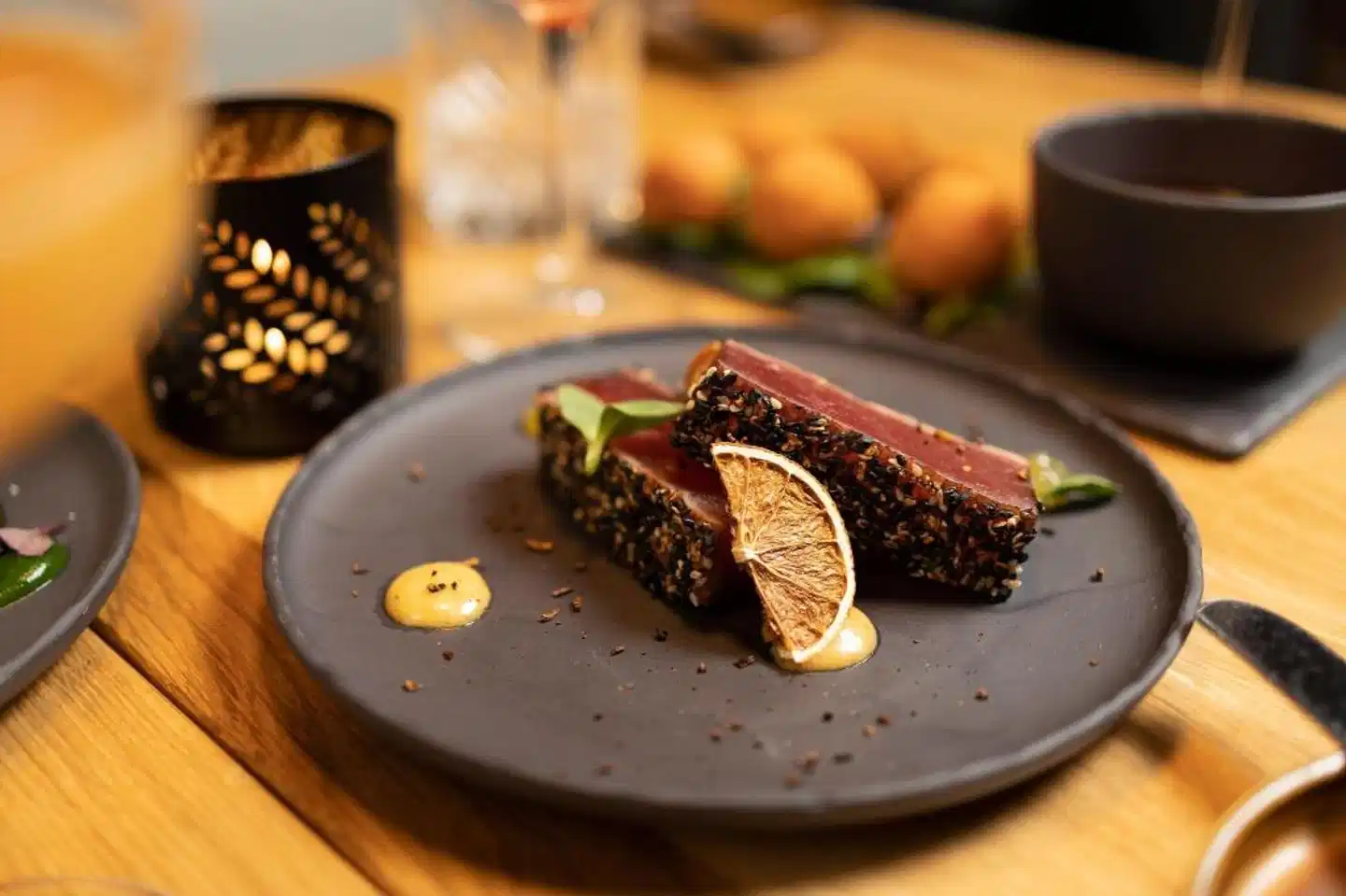 Moxy Brussels City Center Restaurant