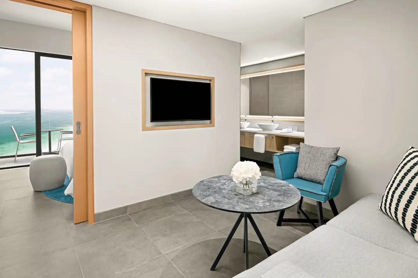 Mövenpick Resort Al Marjan Island Wohnbeispiel