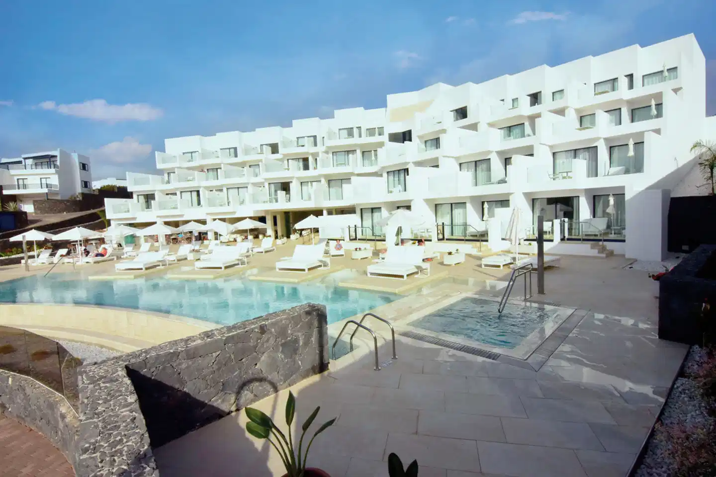 Royal Marina Suites Boutique Hotel Pool