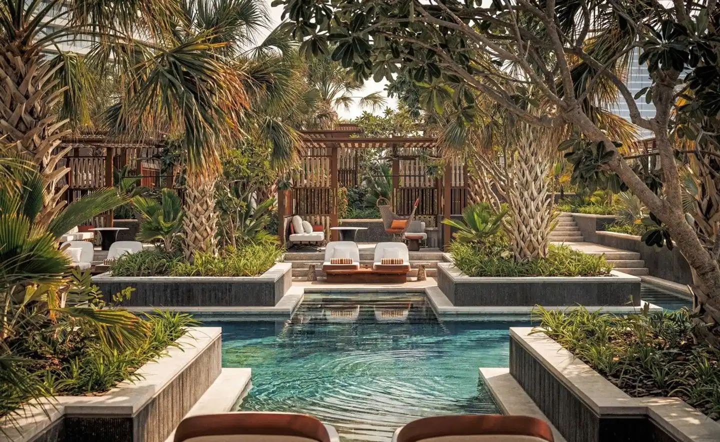 Jumeirah Marsa Al Arab Pool