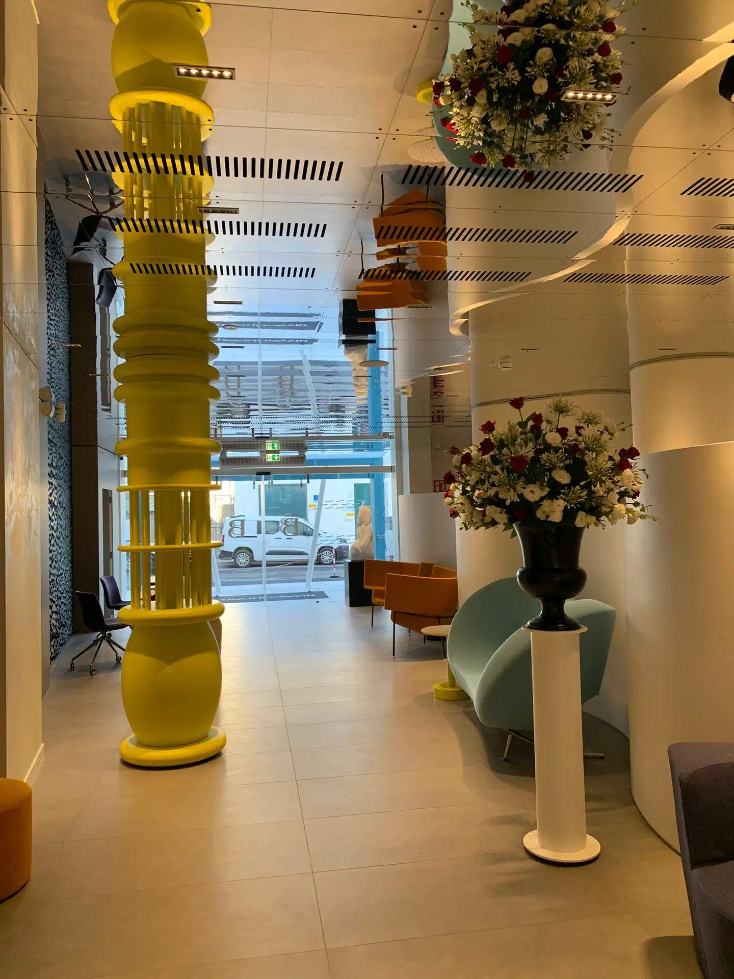 Biancodonda Lifestyle & Spa Hotel Lobby