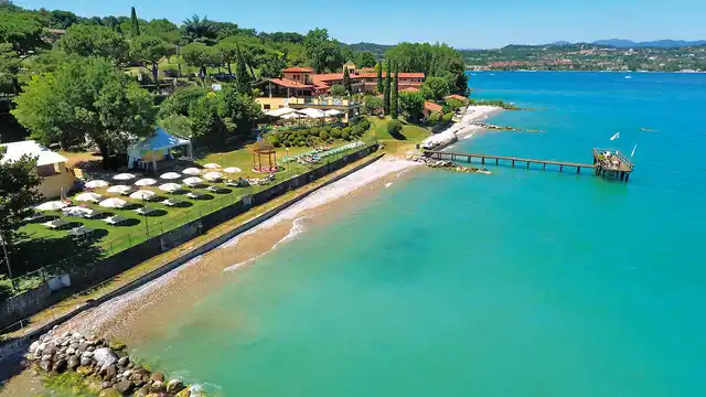 Sentido Lago di Garda Premium Village Strand