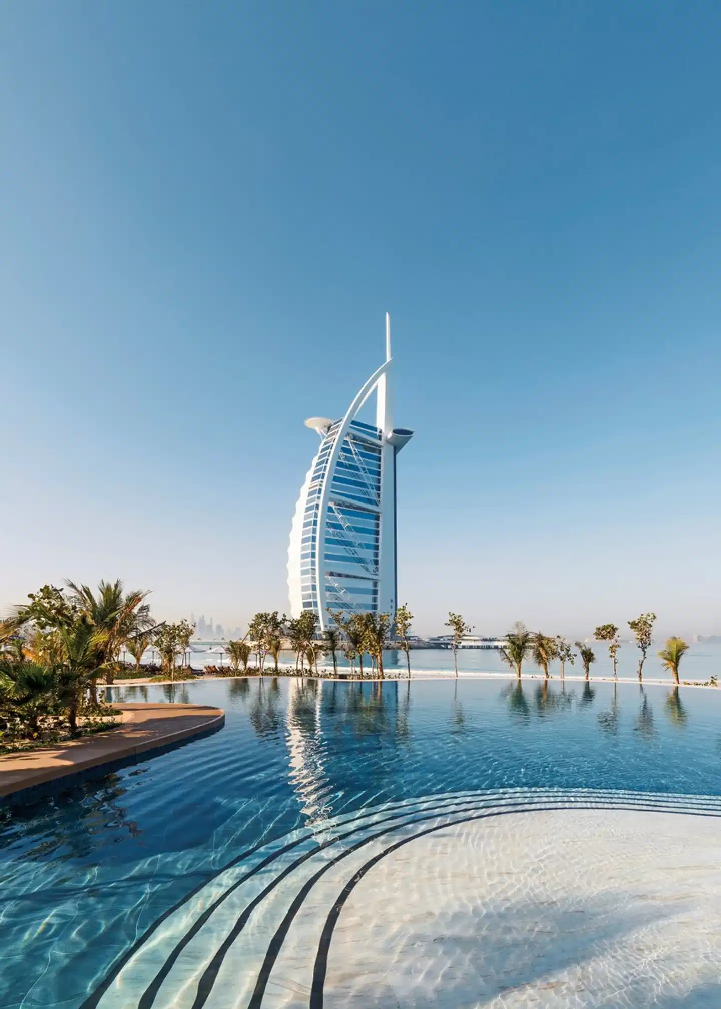Jumeirah Marsa Al Arab Pool