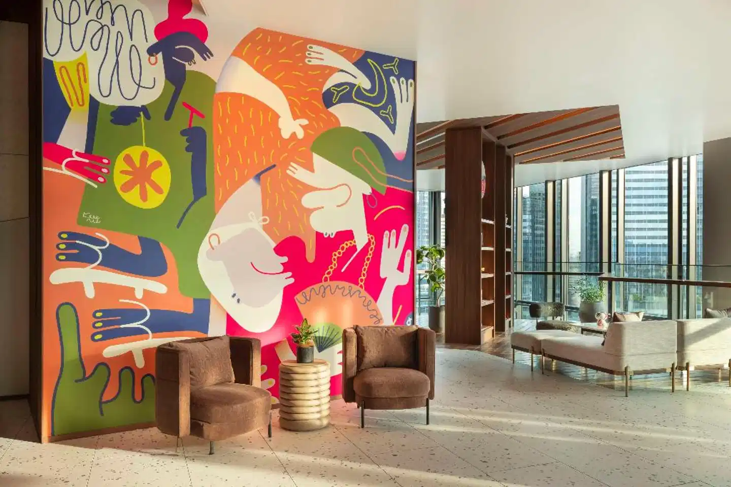 Canopy By Hilton Osaka Umeda Modellaufnahme