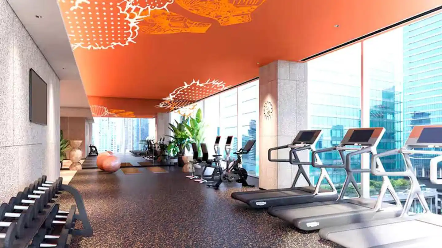 Canopy By Hilton Osaka Umeda Sport und Entertainment