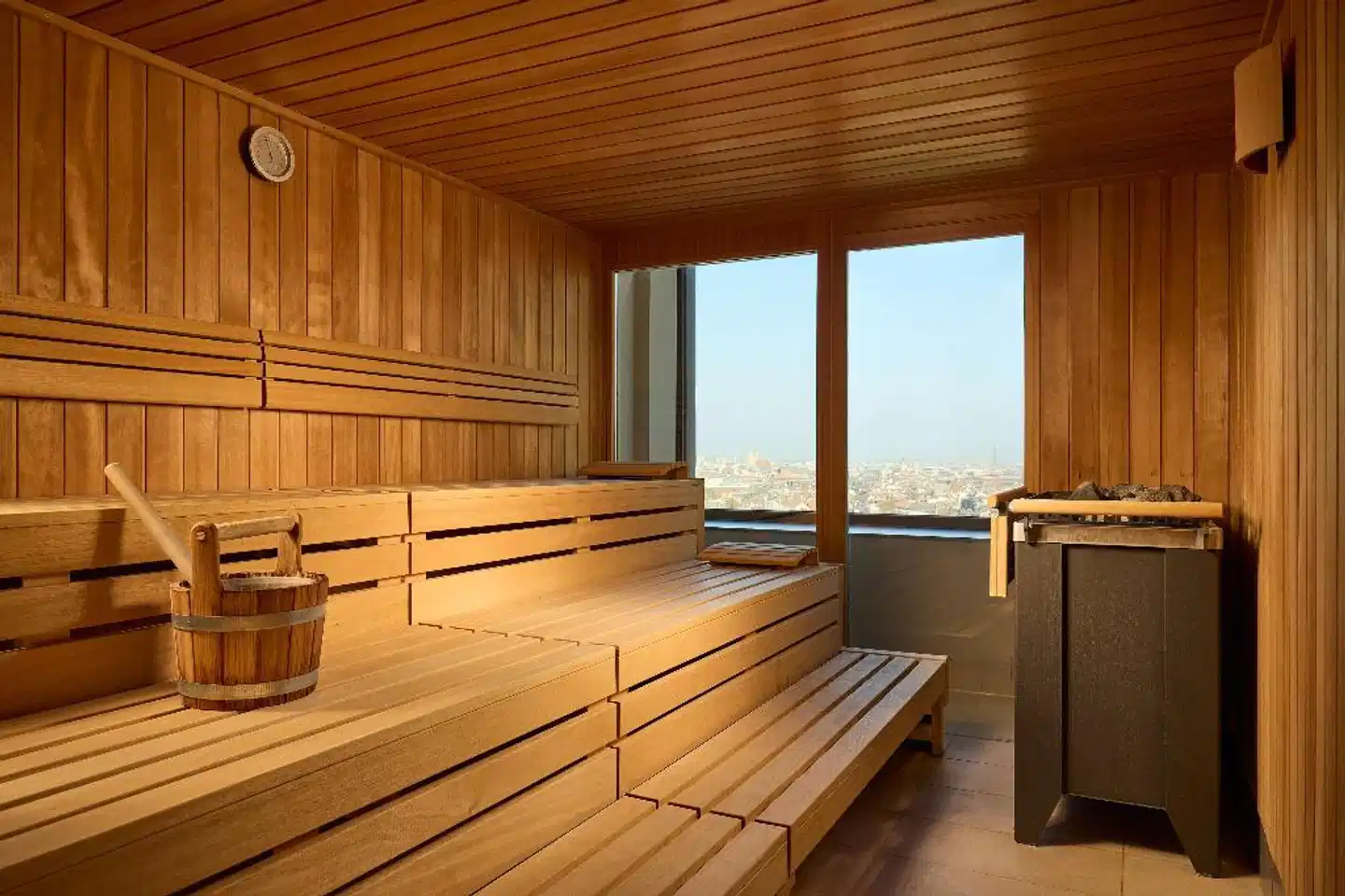 Adina Apartment Hotel Munich Wellness