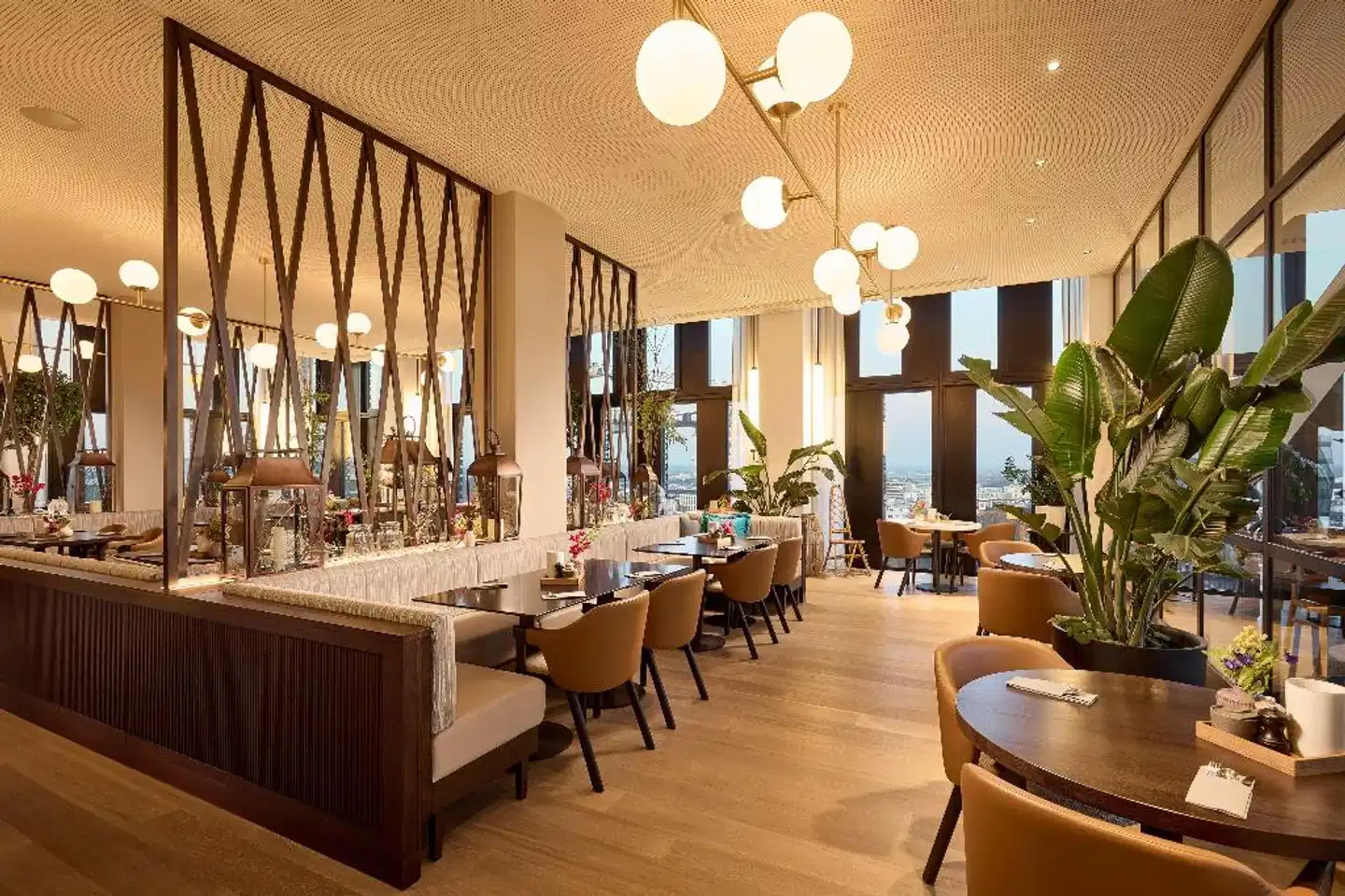 Adina Apartment Hotel Munich Restaurant