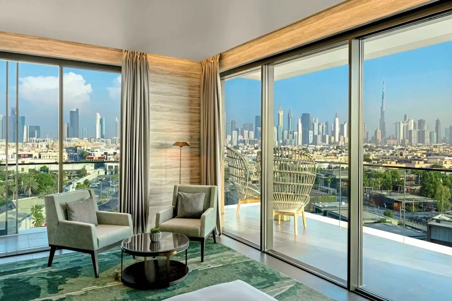 Hyatt Centric Jumeirah Dubai Wohnbeispiel