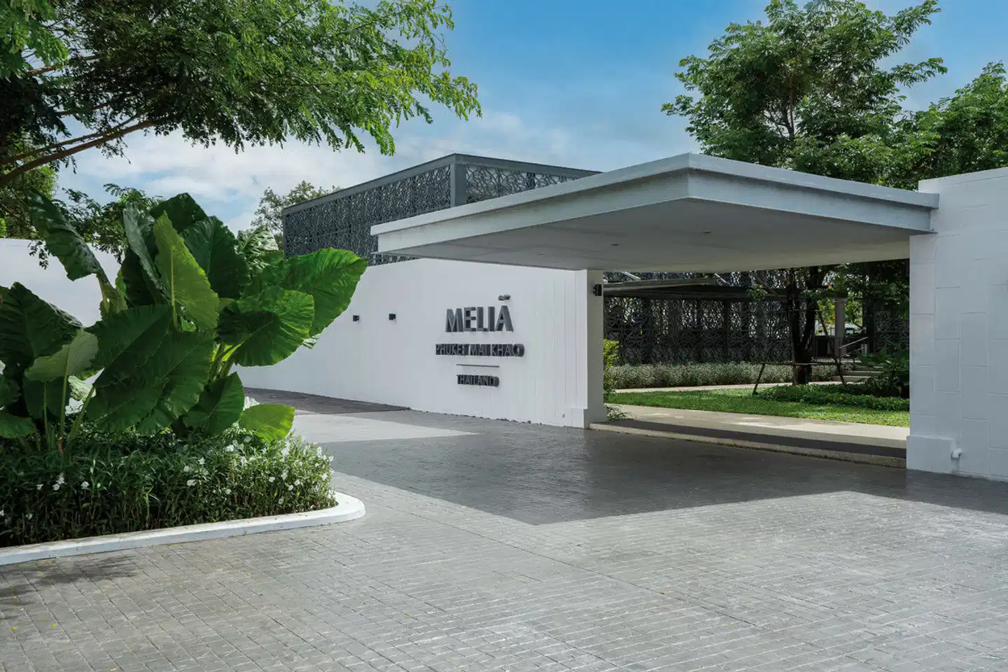 Meliá Phuket Mai Khao Aussenansicht