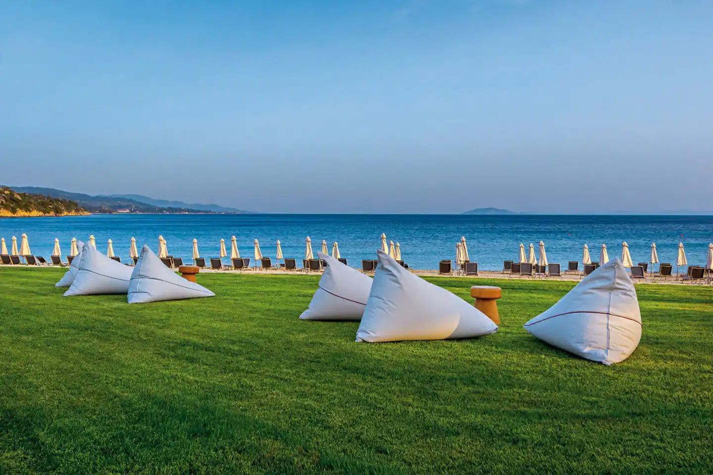 Ammoa Luxury Hotel & Spa Resort Strand