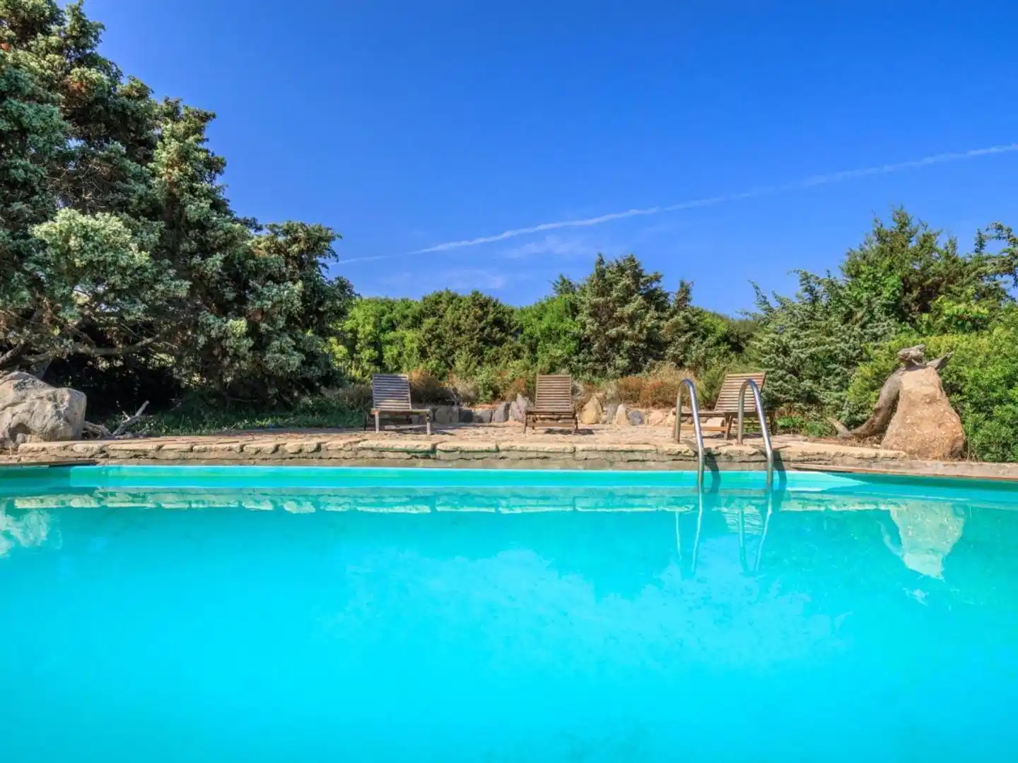 Stazzi di Gallura Mare dei Ginepri Pool