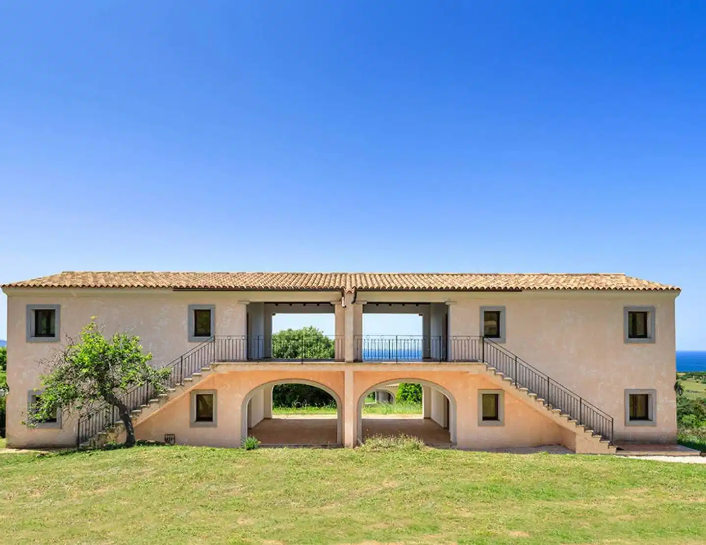 Stazzi di Gallura Giagumeddu Aussenansicht